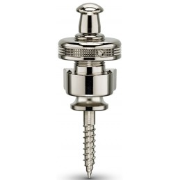 SCHALLER S-LOCK SECURITY LOCK FOR GUITAR STRAP