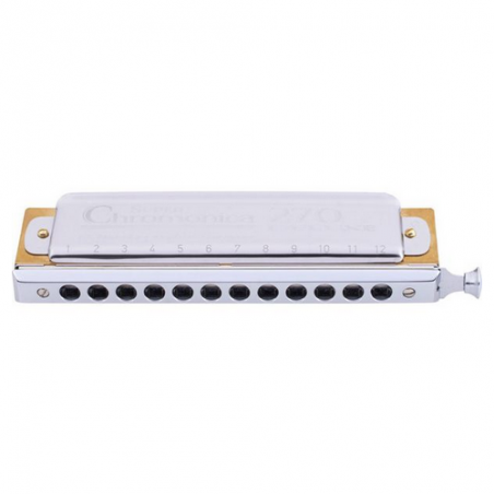 HOHNER SUPER CHROMONICA G