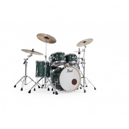 PEARL SESSION STUDIO SELECT STS 4pz. solo fusti colore EMERALD ASH 851