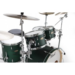 PEARL SESSION STUDIO SELECT STS 4pz. solo fusti colore EMERALD ASH 851