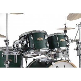 PEARL SESSION STUDIO SELECT STS 4pz. solo fusti colore EMERALD ASH 851