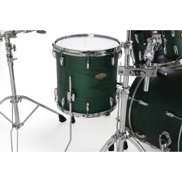 PEARL SESSION STUDIO SELECT STS 4pz. solo fusti colore EMERALD ASH 851