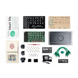 Synth Analogico in kit di montaggio