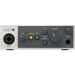 UNIVERSAL AUDIO VOLT1 Interfaccia audio 1-in/2-out USB 2.0