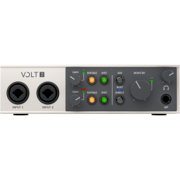 UNIVERSAL AUDIO VOLT2 Interfaccia audio 2-in/2-out USB 2.0