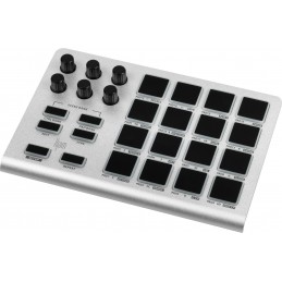 MIDI Controller compatto con Aftertouch Polifonico