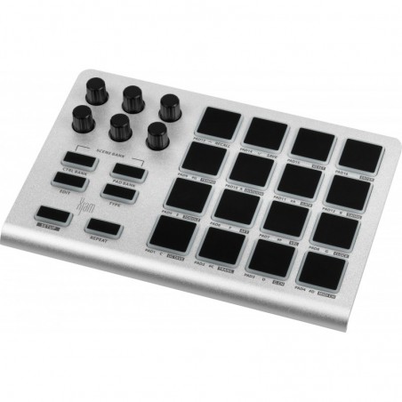 MIDI Controller compatto con Aftertouch Polifonico