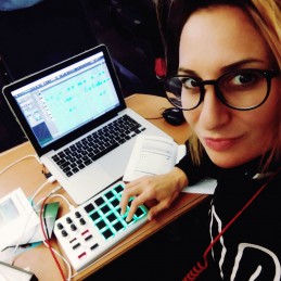 MIDI Controller compatto con Aftertouch Polifonico