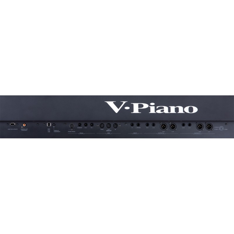 ROLAND VPIANO DIGITAL PIANO 88 TASTI PHA III IVORY FEEL