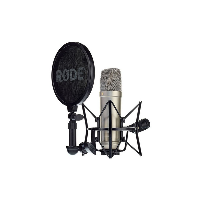 RODE NT1A COMPLETE VOCAL RECORDING