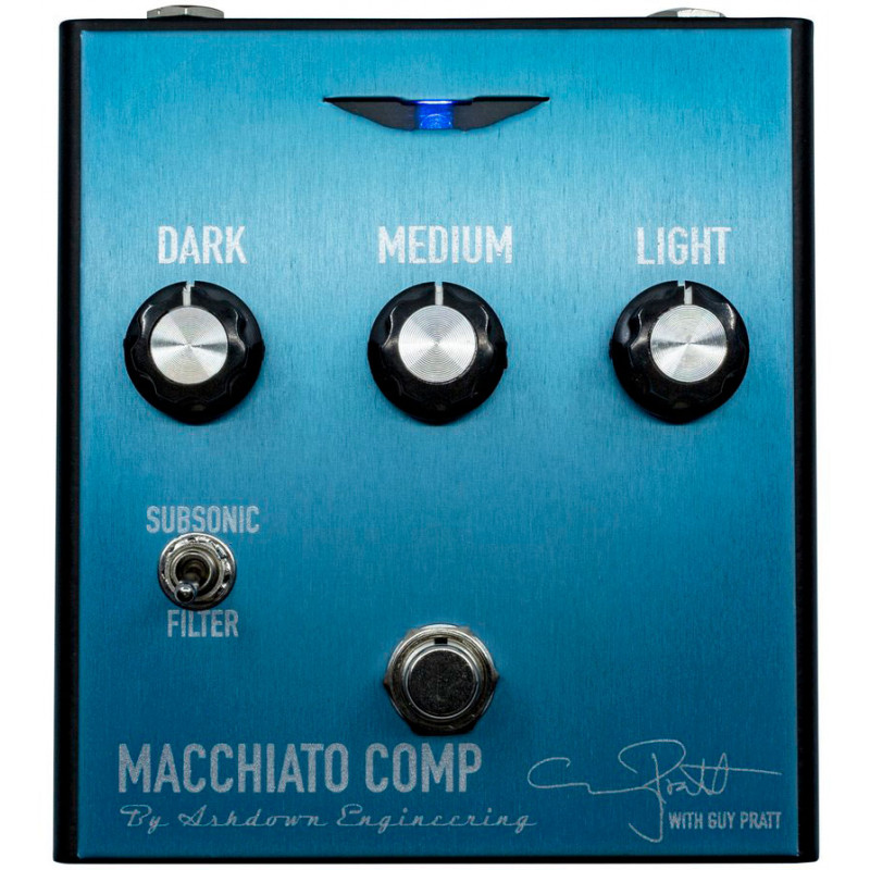 MACCHIATO COMPRESSOR