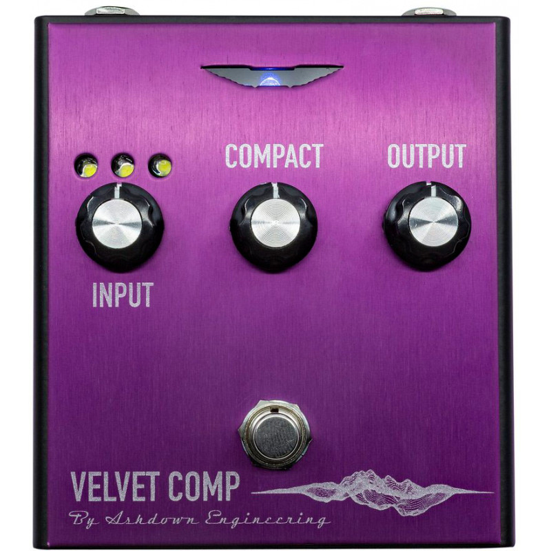 VELVET COMPRESSOR