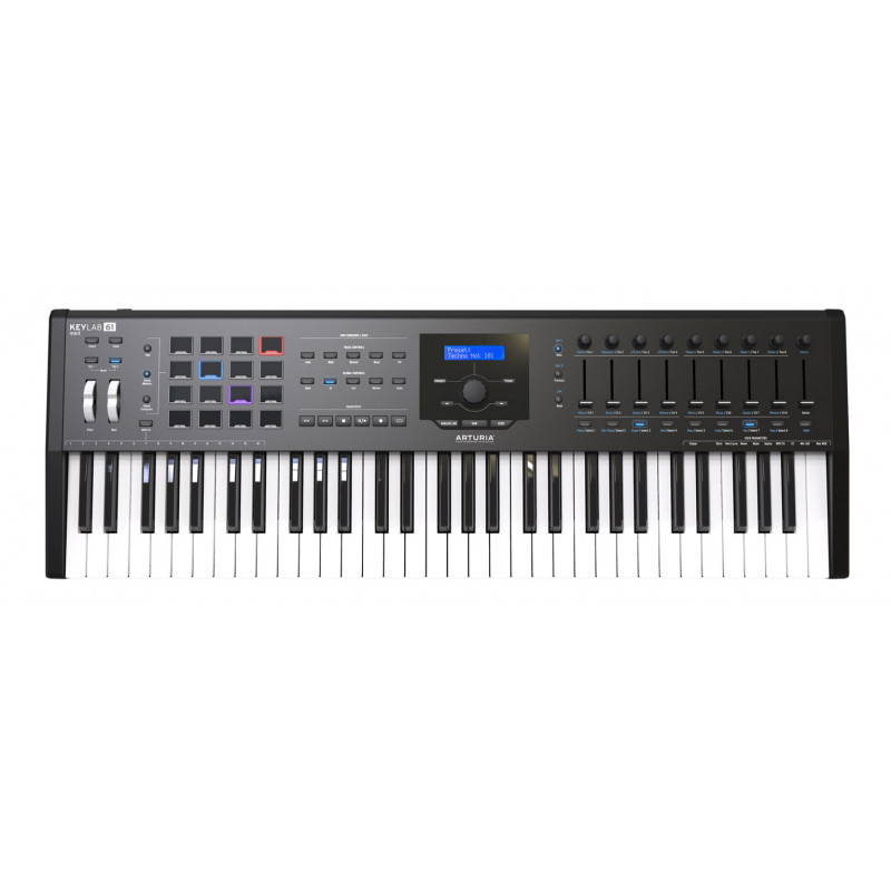 KeyLab MKII 61 Nera