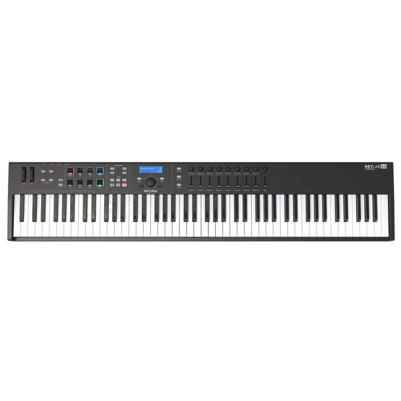 ARTURIA KEYLAB 88 ESSENTIALController USB 88