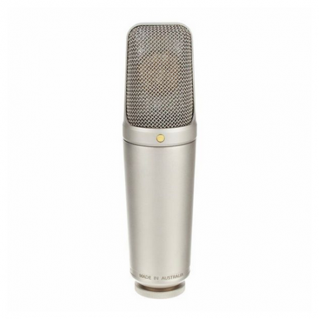 RODE NT1000 LARGE DIAPHRAM MICROPHONE CONDENSER CARDIOID
