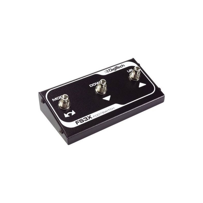 DIGITECH FS3X FOOTSWITCH