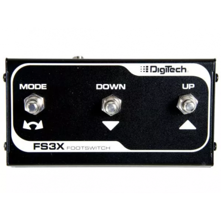 DIGITECH FS3X