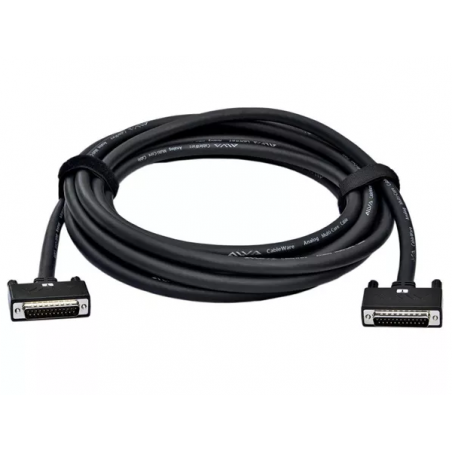 ALVA ANA25T-25TPRO3D - Sub 25 maschio D-Sub 25 maschio 3m