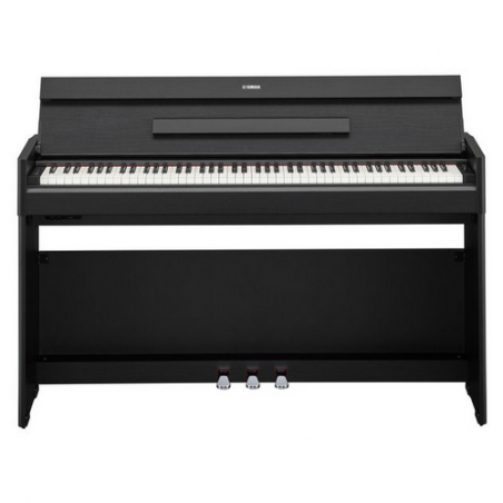 YAMAHA YDP-S55 ARIUS DIGITAL PIANO - BLACK
