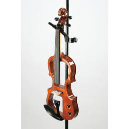 K&M  Porta violino nero