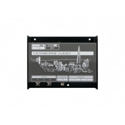 N8 - 19” Rackmount per N8 N22H - con power supply - N22 - 2x cavi 10m Cat 6e