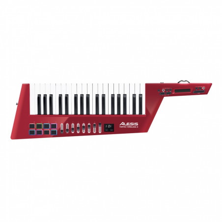 ALESIS Vortex Wireless II LE - Keytar Controller - RED