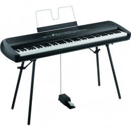 SP-280-BK PIANO STAGE