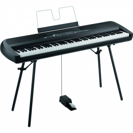 KORG SP-280 PIANO STAGE 88 NOTE BLACK