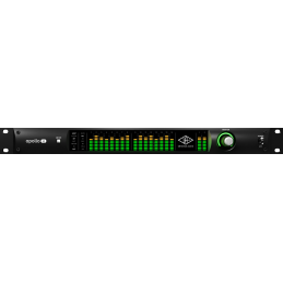 Interfaccia audio Thunderbolt 3 18 x 20 con conversione 24-bit/192 kHz