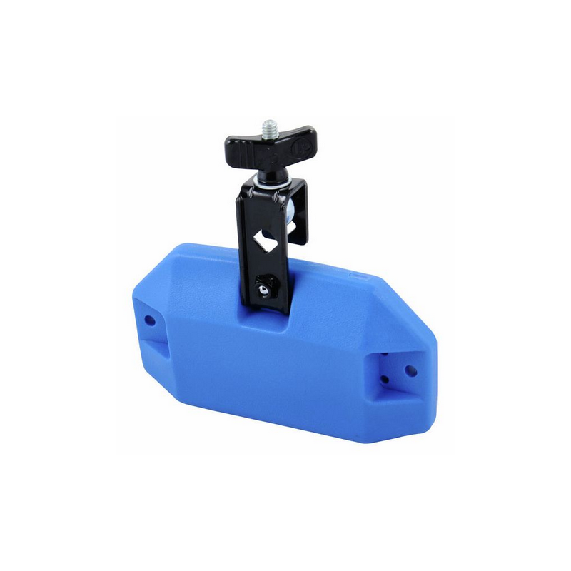 Jam Block LP1205 Latin Percussion - Tono Acuto (High Pitch) - Colore Blu