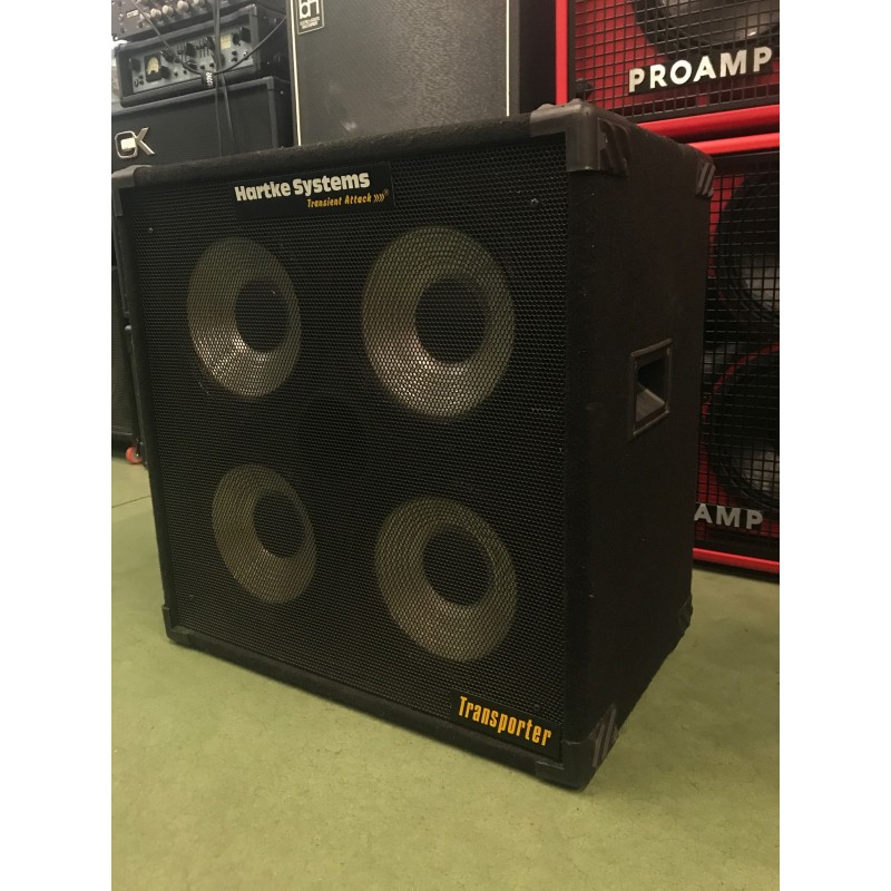 HARTKE 410 TRANSPORTER BASS