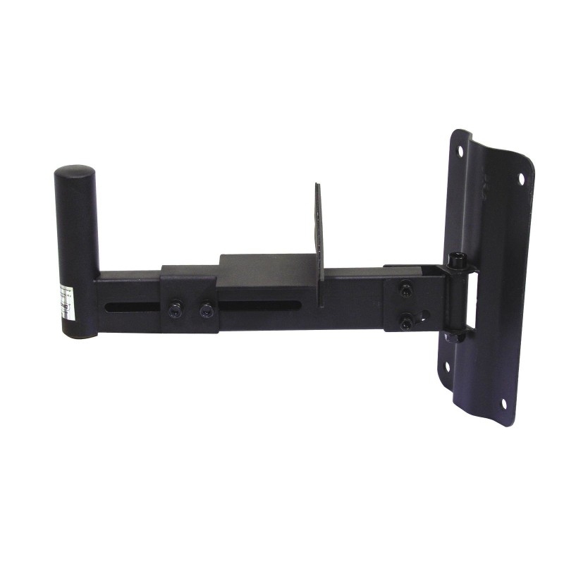 OMNITRONIC WALL BRACKET BLACK