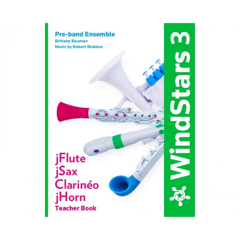 WINDSTARS 3 - LIBRO PER INSEGNANTE