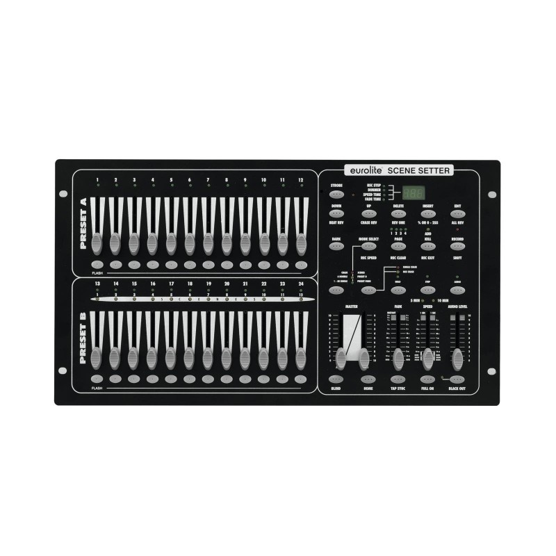 EUROLITE SCENE SETTER CONTROLLER