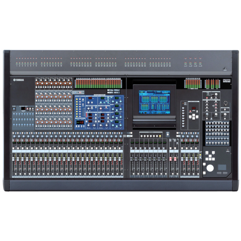 YAMAHA PM5D RH DIGITAL MIXER