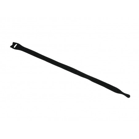 TIE STRAP 20x330mm - FASCETTA FERMA CAVO - BLACK