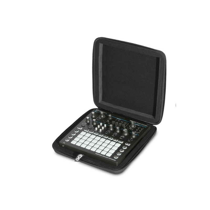 U8453BL - CREATOR NOVATION CIRCUIT MONO HARDCASE NERO