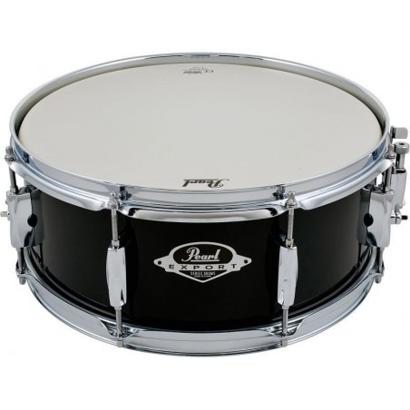 PEARL EXPORT EXX1455S/C31 14" x 5.5" Snare Drum - BLACK