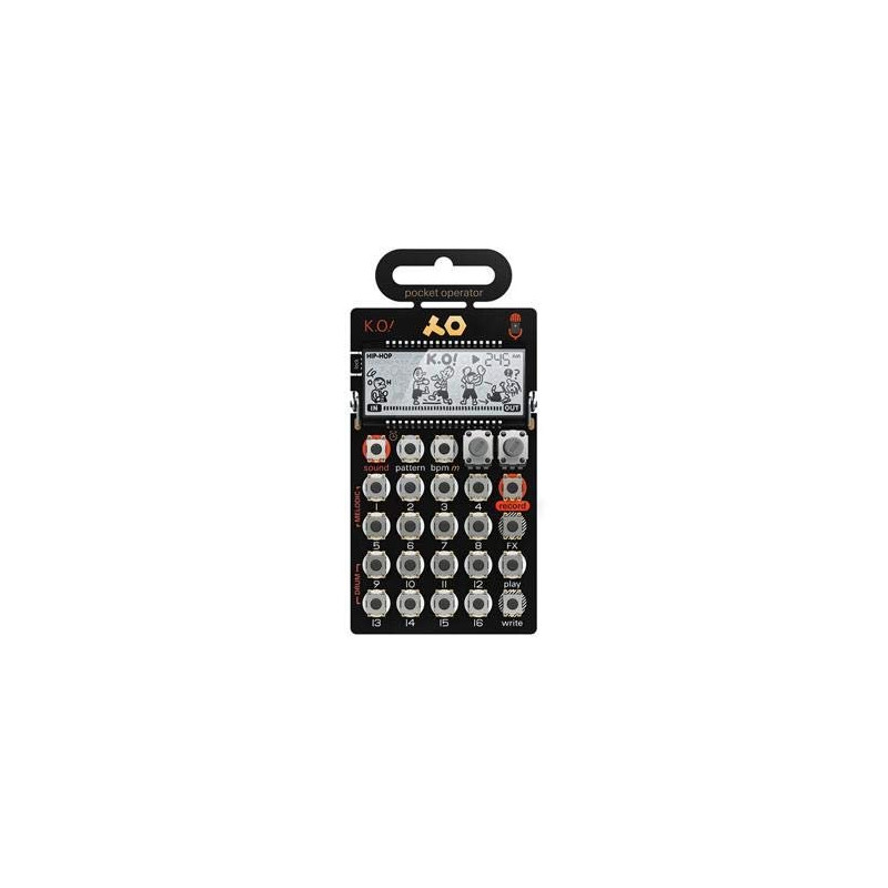 PO-33 K.O!