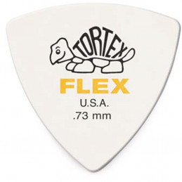 456P.73 Tortex Flex Triangle .73 mm Pack/12