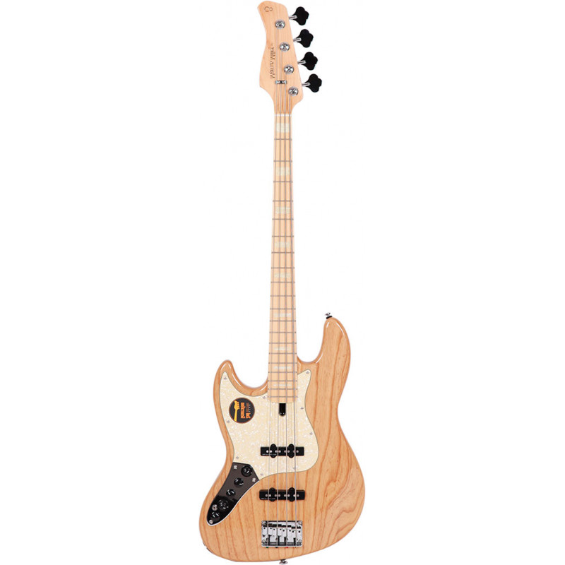 V7 SWAMP ASH-4 LEFTHAND (2ND GEN) NAT NATURAL