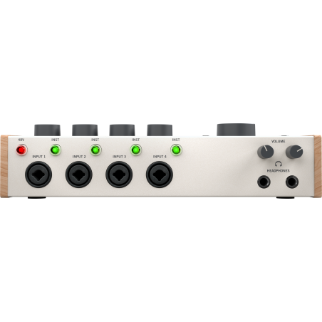 Interfaccia audio 4-in/4-out USB 2.0 - 4 Preamp