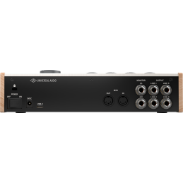 Interfaccia audio 4-in/4-out USB 2.0 - 4 Preamp