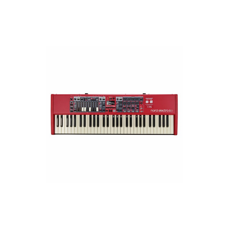 NORD ELECTRO 6D-61 ORGANO , PIANO E SYNTH