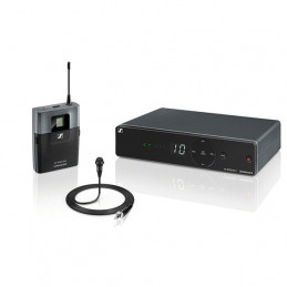 SENNHEISER XSW 1-ME2-E WIRELESS MICROPHONE SYSTEM VOICE LAVALIER
