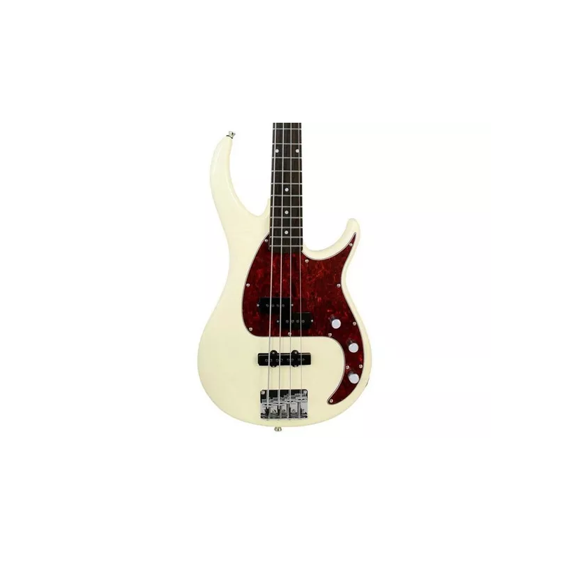 PEAVEY MILESTONE BASS IVORY