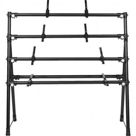 QUIK LOK MKS-4 SUPPORTO PER 4 TASTIERE