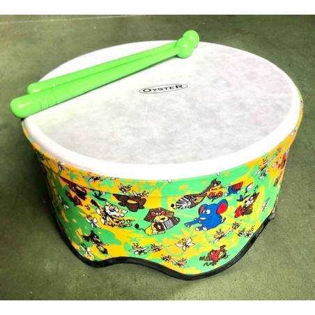 OYSTER TOM TOM BAMBINO 16" PVC ANIMALI  40 CM