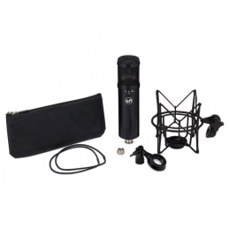 WA47jr. BLACK Microfono...