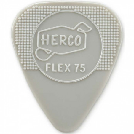 HE777P Herco Holy Grail-Busta da 6 plettri.